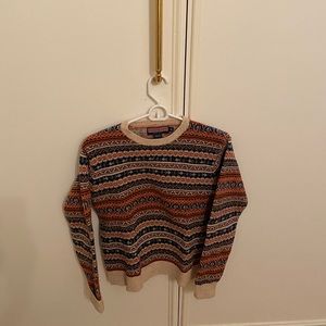 Vineyard Vines children’s winter sweater